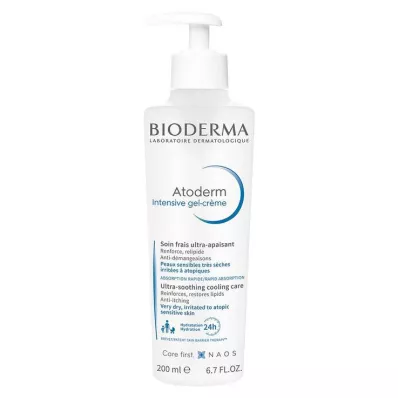 BIODERMA Atoderm Intensive Balm til neurodermatitis, 200 ml