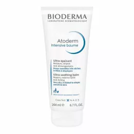 BIODERMA Atoderm Intensive Balm til neurodermatitis, 200 ml