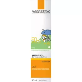 ROCHE-POSAY Anthelios babymælk LSF 50+, 50 ml