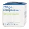 PFLEGEKOMPRESSEN Non-woven 10x10 cm usteril 4-fold, 100 stk