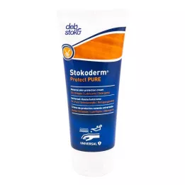STOKODERM Protect Pure hudbeskyttelsescreme, 100 ml