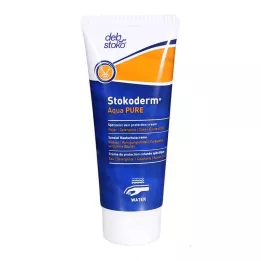 STOKODERM Aqua Pure hudbeskyttelsescreme, 100 ml