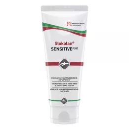 STOKOLAN sensitiv ren creme, 100 ml