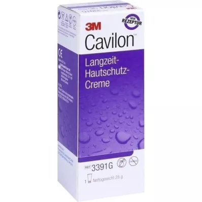 CAVILON Langtidsvirkende hudbeskyttelsescreme FK 3391G, 1X28 g