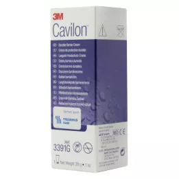 CAVILON Langtidsvirkende hudbeskyttelsescreme FK 3391G, 1X28 g
