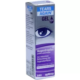 TEARS Again Gel øjendråber, 10 ml