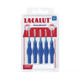 LACALUT Interdentalbørste M diameter 3,0 mm, 5 stk