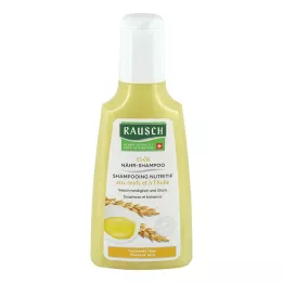 RAUSCH Æggeolie nærende shampoo, 200 ml