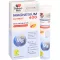 DOPPELHERZ Magnesium 400 Citrate system brusetabletter, 24 stk