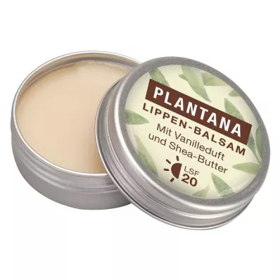 Plantana læbepomade, 5 g