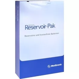 MINIMED Veo Reservoir-Pak 3 ml AAA-Batterier, 2X10 stk