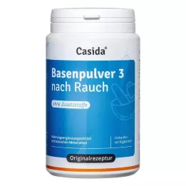 BASENPULVER 3 efter røg, 200 g
