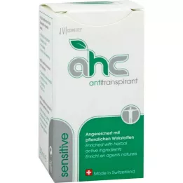 AHC sensitive antiperspirant væske, 30 ml