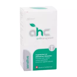 AHC sensitiv antiperspirant væske, 50 ml