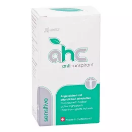 AHC sensitiv antiperspirant væske, 50 ml