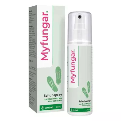 Myfungar skospray (100 ml)