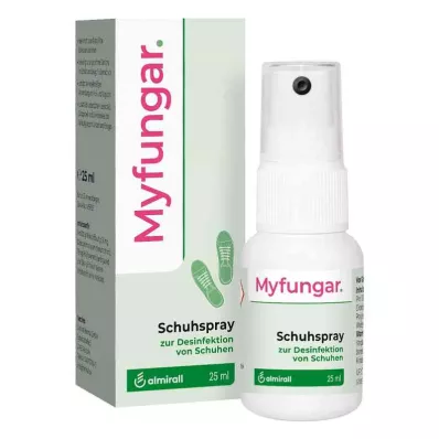 Myfungar skospray (25 ml) Myfungar skospray (25 ml)