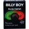 BILLY BOY farverig variation, 5 stk