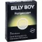 BILLY BOY perlemorsfarvet, 3 stk