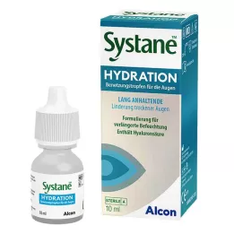 Systane Hydration øjendråber, 10 ml