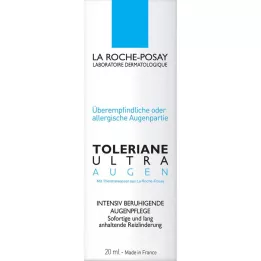 ROCHE-POSAY Toleriane Ultra øjencreme, 20 ml