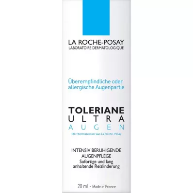 ROCHE-POSAY Toleriane Ultra øjencreme, 20 ml