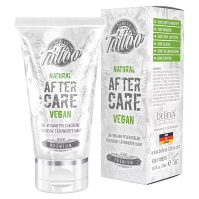 BELIEVA Creme til tatovering, 50 ml