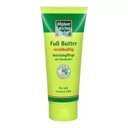ALLGÄUER LATSCHENK. Fodsmørcreme, 100 ml
