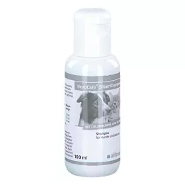 HEXOCARE Silver shampoo til hunde/katte, 100 ml