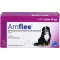 AMFLEE 402 mg spot-on opløsning til meget store hunde 40-60 kg, 3 stk