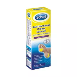 SCHOLL Anti-callus creme, 75 ml