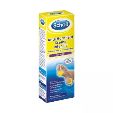Scholl anti-callus creme, 75 ml