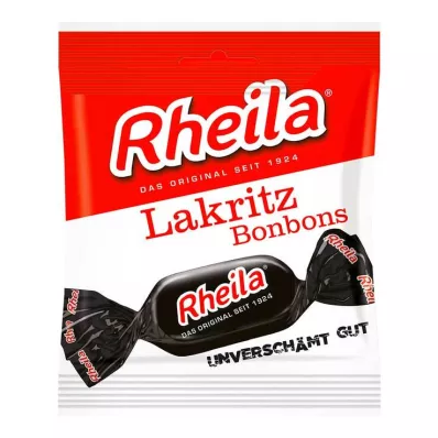 Rheila lakridsbolsjer, 50 g