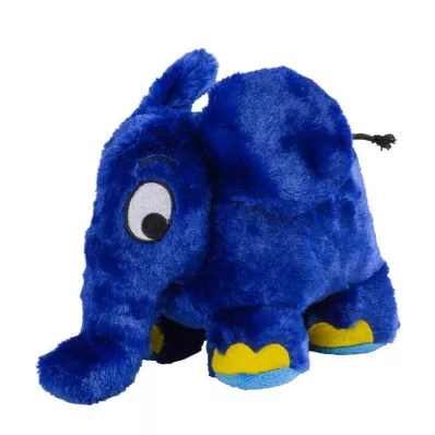 Warmies Blue Elephant, 1 stk