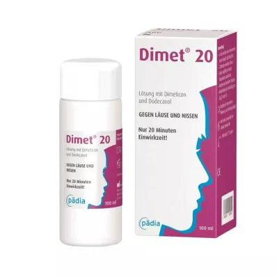 Dimet® 20 opløsning, 100 ml