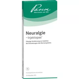 NEURALGIE Injektopas-ampuller, 10X2 ml