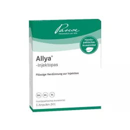 ALLYA-Injektopas-ampuller, 5 stk
