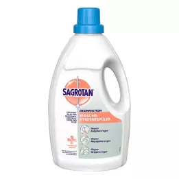 Sagrotan vaskehygiejne skylledesinfektionsmiddel (1 l)
