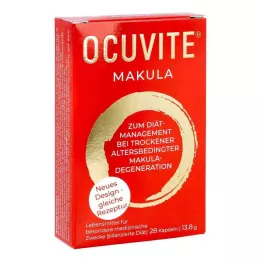 OCUVITE Macula-kapsler, 28 stk