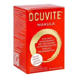 OCUVITE Macula-kapsler, 84 kapsler