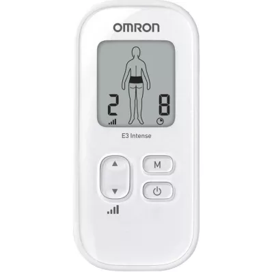 OMRON E3 Intense TENS enhed, 1 stk