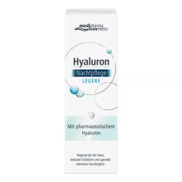HYALURON NACHTPFLEGE Fløde, 50 ml