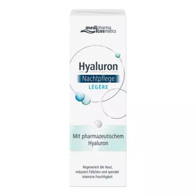 Hyaluronisk natplejecreme (50 ml)