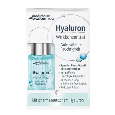 HYALURON WIRKKONZENTRAT Anti-rynke + fugtgivende, 13 ml