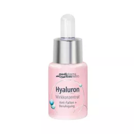 HYALURON WIRKKONZENTRAT Anti-rynke+beroligende, 13 ml