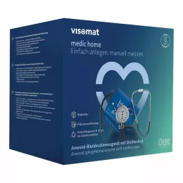 VISOMAT medic home M 22-32cm Steth.Blutdr.Messg., 1 stk