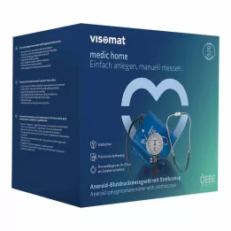 VISOMAT medic home XXL 43-55cm Steth.Blutdr.Messg., 1 stk