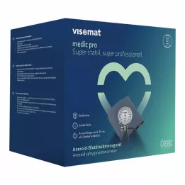 VISOMAT medic pro blodtryksmåler, 1 stk