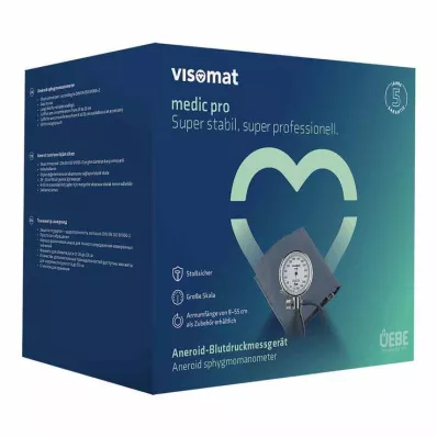 Visomat medic pro blodtryksmåler, 1 stk