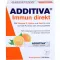 ADDITIVA Immune Direct Sticks, 20 stk